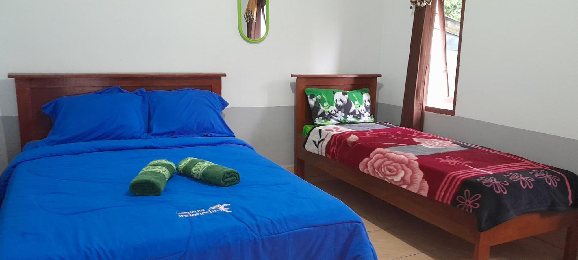 Arnolds Familly Homestay Bajawa Exterior foto