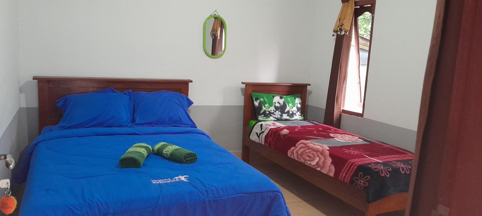 Arnolds Familly Homestay Bajawa Exterior foto