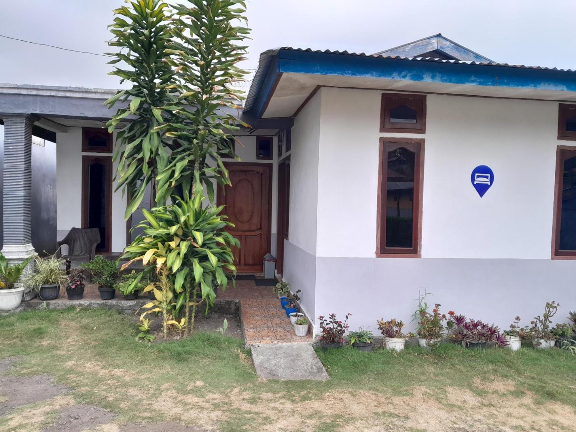 Arnolds Familly Homestay Bajawa Exterior foto